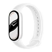 Фитнес-браслет Xiaomi Smart Band 10 Ceramic Edition (EU) (Белый) — фото