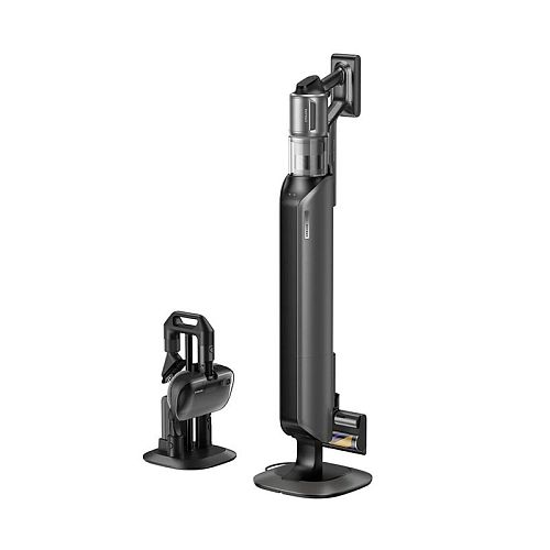 Беспроводной пылесос Dreame Z40 Station Cordless Vacuum Cleaner (VZV33A) (EU) (Черный) — фото