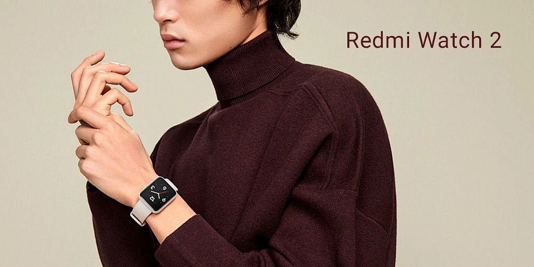 Обзор умных часов Redmi Watch 2 и их отличия от Redmi Watch