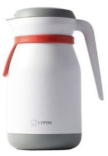 Термос 17Pin WarmStar 1L (NXH001) White (Белый) — фото