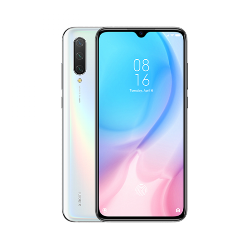 Смартфон Xiaomi Mi 9 Lite 64GB/6GB White (Белый) — фото
