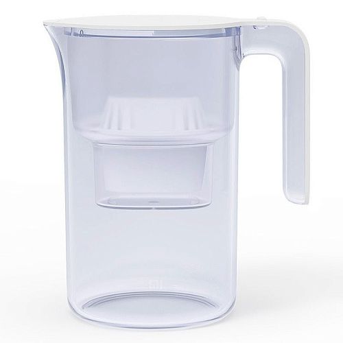 Фильтр-кувшин для воды Mijia Water Filter Kettle (MH1-B) (Прозрачный) — фото