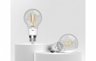 Xiaomi и Yeelight представили умную светодиодную лампу