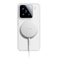 Беспроводное магнитное зарядное устройство Xiaomi 30W (BHR9364CN) (Белый) — фото