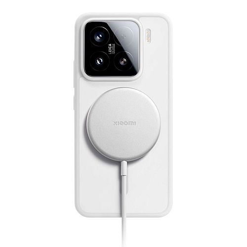 Беспроводное магнитное зарядное устройство Xiaomi 30W (BHR9364CN) (Белый) — фото