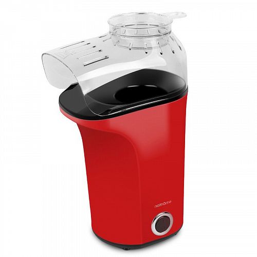 Аппарат для приготовления попкорна Nathome Ou Mu Household Small Popcorn Machine Red (Красный) — фото