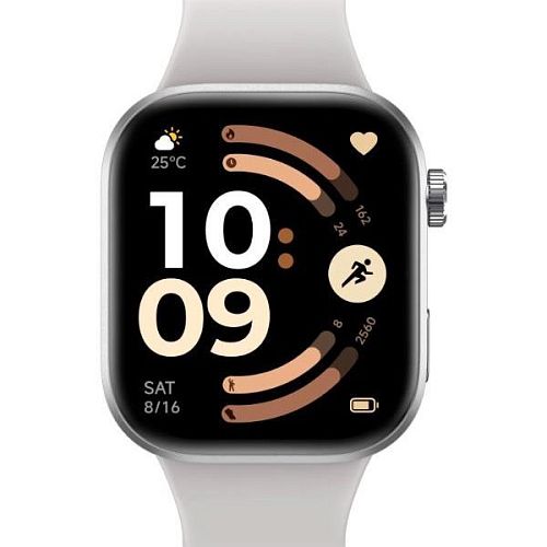Смарт-часы Redmi Watch 6 (Серебристый) — фото