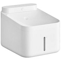 Умная беспроводная поилка Xiaomi Smart Pet Fountain 2 3L (XMCWYSJ02) (Белый) — фото