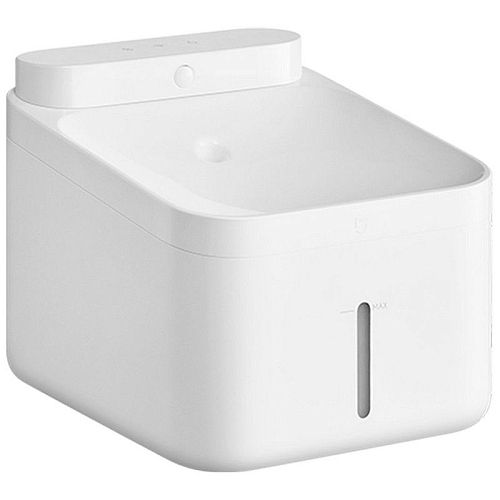 Умная беспроводная поилка Xiaomi Smart Pet Fountain 2 3L (XMCWYSJ02) (Белый) — фото