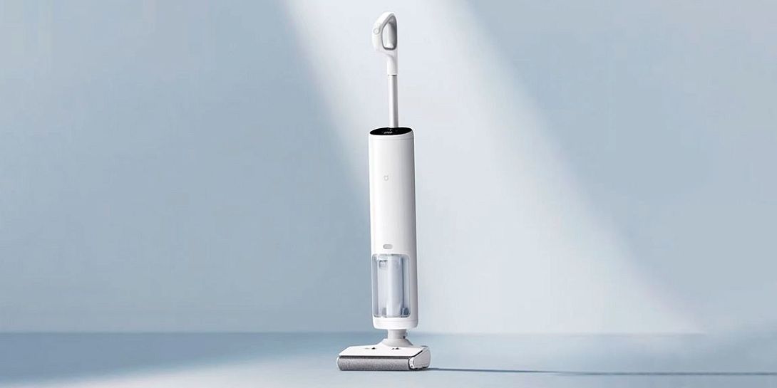 Обзор Mijia Wireless Floor Scrubber: скорость, гибкость и высокая мощность