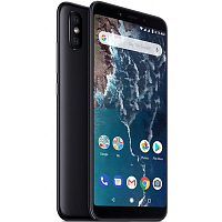 Смартфон Xiaomi Mi A2 64GB/4GB Black (Черный) — фото