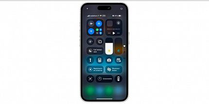 Панель управления iOS 18 теперь доступна на смартфонах Xiaomi
