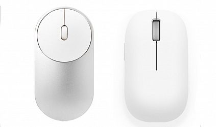Xiaomi Mouse vs Xiaomi Mouse 2 – какую мышь выбрать для работы и дома