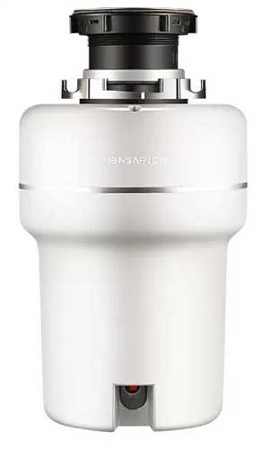 Измельчитель пищевых отходов Mensarjor Kitchen Food Waste Disposer (LD750-F03) (Белый) — фото