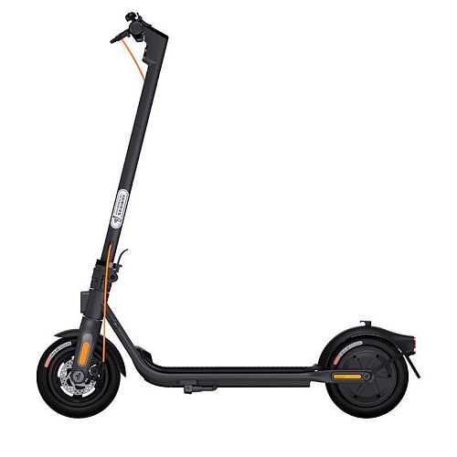 Электросамокат Ninebot KickScooter F2 Plus (Черный) — фото