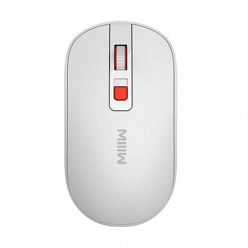 Беспроводная мышь MIIIW Wireless Mouse Lite (MW23M21) (Белый) — фото