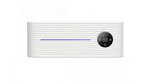 Умный держатель для зубных щеток Sothing UV Light Toothbrush Sterilizer Holder (Белый) — фото