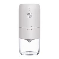 Кофемолка электрическая Circle Joy Electric Coffee Grinder Black (CJ-DMDJ05) (Белый) — фото