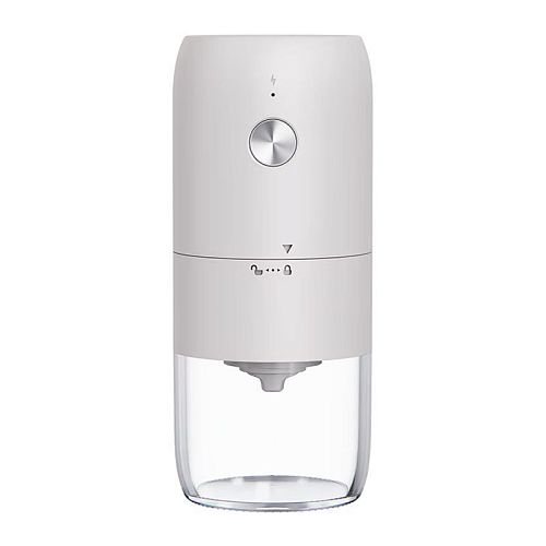 Кофемолка электрическая Circle Joy Electric Coffee Grinder Black (CJ-DMDJ05) (Белый) — фото