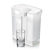 Фильтр-диспенсер для очистки воды Philips AWP2980WH (48970099309444) (Белый) — фото