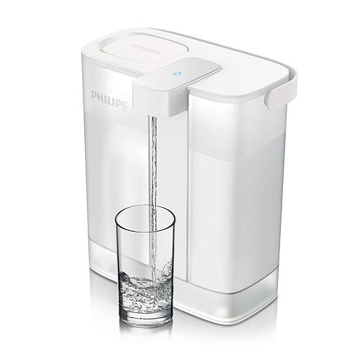 Фильтр-диспенсер для очистки воды Philips AWP2980WH (48970099309444) (Белый) — фото