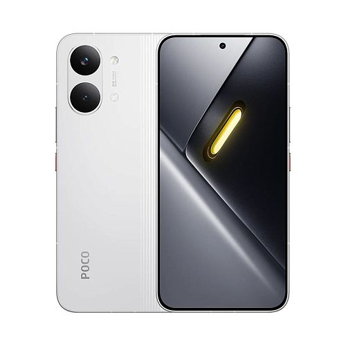 Смартфон POCO X8 Pro Max 12GB/512GB (Белый) — фото
