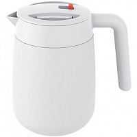 Термокувшин Xiaomi Funjia Steel Vacuum Pot (1L) (Белый) — фото