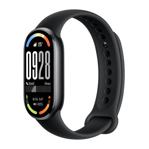 Фитнес-браслет Xiaomi Smart Band 10 (M2459B1) (EU) (Черный) — фото