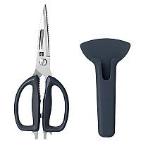 Кухонные ножницы HuoHou (HU0178) (Черный) — фото