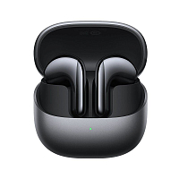 Беспроводные наушники Xiaomi Buds 5 (Черный) — фото