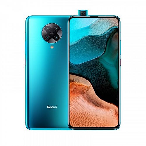 Смартфон Redmi K30 Pro 128GB/8GB Blue (Синий) — фото