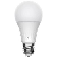 Умная лампочка Xiaomi Smart Led Bulb Cool (XMBGDP03YLK) (Белый) — фото
