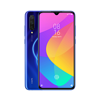 Смартфон Xiaomi Mi 9 Lite 64GB/6GB Blue (Синий) — фото