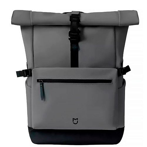 Рюкзак Xiaomi Rolled Edge Casual Backpack (MJXXB01RM) (6941812788493) (Серый) — фото Рюкзак Xiaomi Rolled Edge Casual Backpack (MJXXB01RM) (6941812788493) (Серый) — фото
