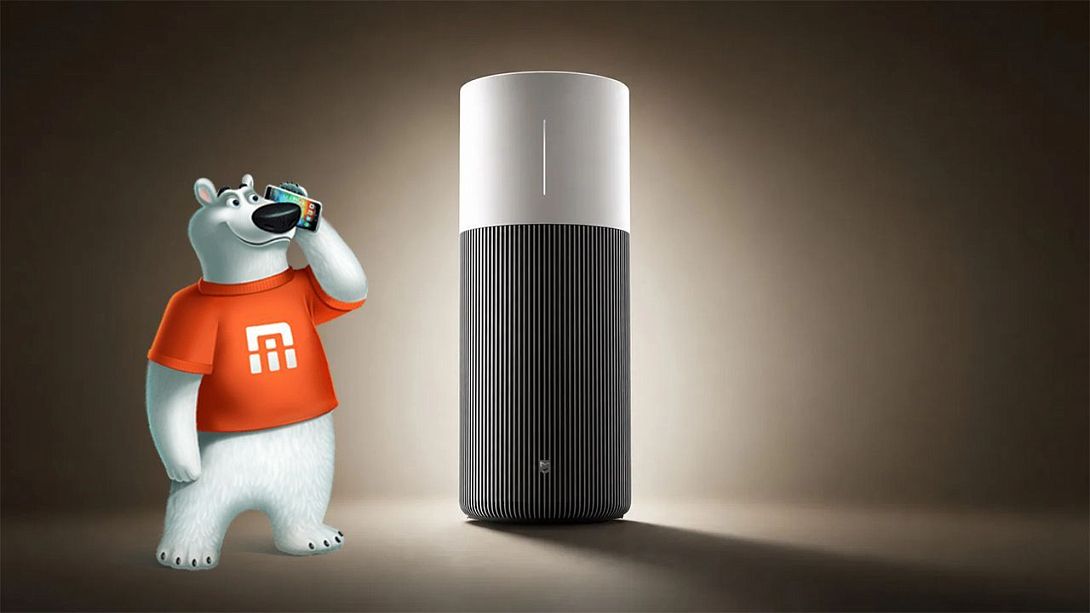 Xiaomi представила увлажнитель-очиститель воздуха с 16 часами работы без доливки