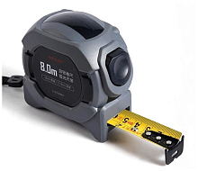 Рулетка измерительная Duka High Precision Steel Tape Measure 8 (SD-8m) (Серый) — фото