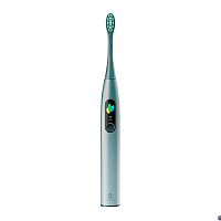 Зубная щетка Oclean X Pro Sonic Electric Toothbrush Green (Зеленый) — фото
