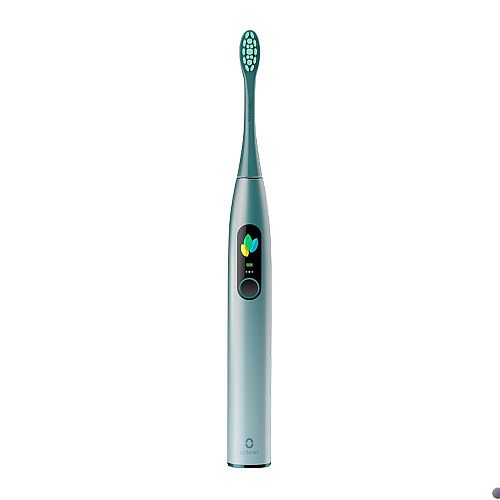 Зубная щетка Oclean X Pro Sonic Electric Toothbrush Green (Зеленый) — фото