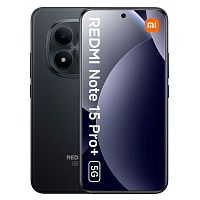 Смартфон Redmi Note 15 Pro+ 5G 8GB/256GB (Черный) — фото