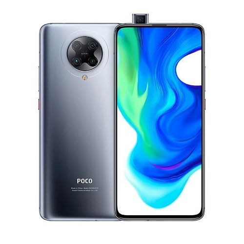 Смартфон POCO F2 PRO 256GB/8GB Gray (Серый) — фото