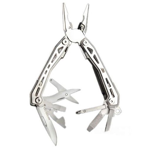 Мультитул HuoHou Multi-Tools K40 (HU0305) (Серебристый) — фото