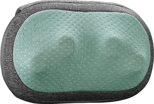Массажная подушка LeFan Kneading Massage Pillow Green (Зеленая) — фото