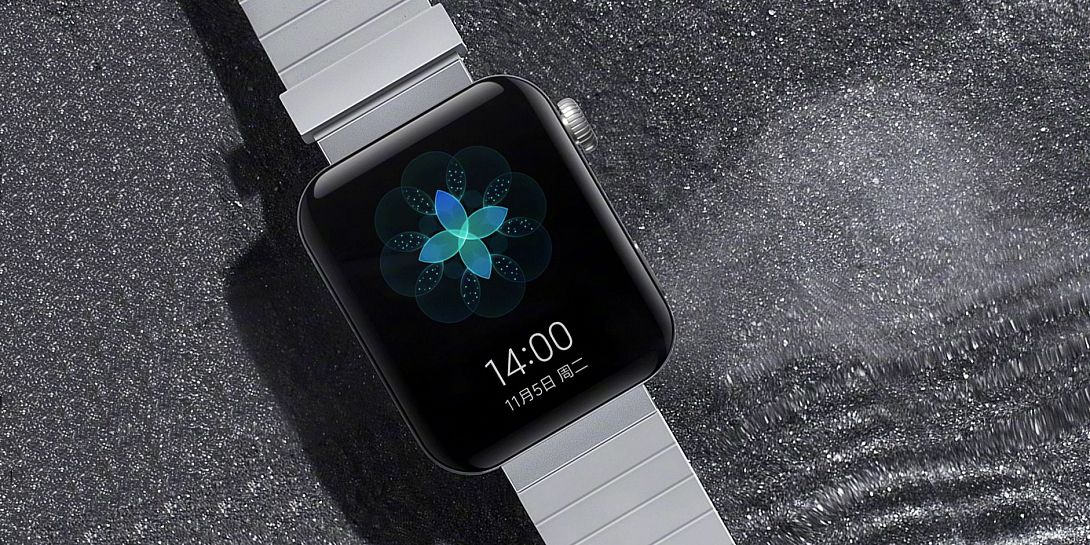 Близится первое обновление для умных часов Xiaomi Mi Watch