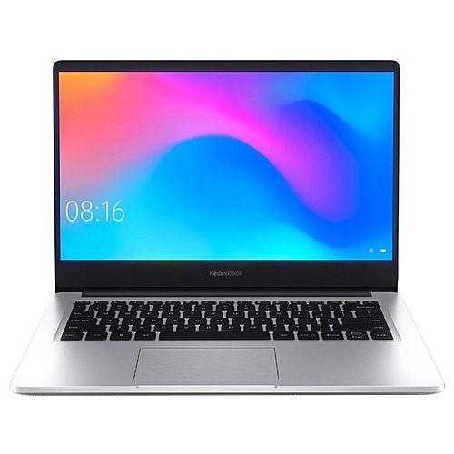 Ноутбук RedmiBook 14" Enhanced Edition i5-10210U 256GB/8GB MX250 Silver (Серебристый) — фото