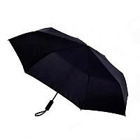 Зонт Konggu Auto Folding Umbrella WD1 (Черный) — фото