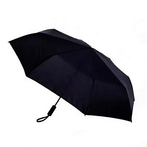 Зонт Konggu Auto Folding Umbrella WD1 (Черный) — фото