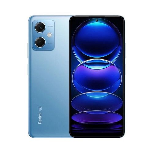 Смартфон Redmi Note 12 8GB/128GB (Синий) — фото