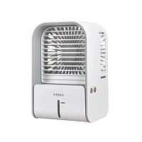 Кондиционер настольный MIIIW LJQ-122 Desktop Humidification Fan (Белый) — фото