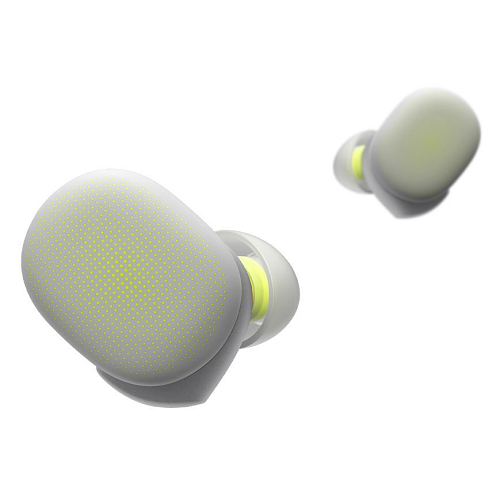 Беспроводные наушники Huami Amazfit PowerBuds Green (Зеленый) — фото