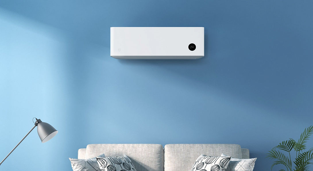 Кондиционер, очиститель и нагреватель воздуха в одном: Xiaomi Mijia Internet Air Conditioner
